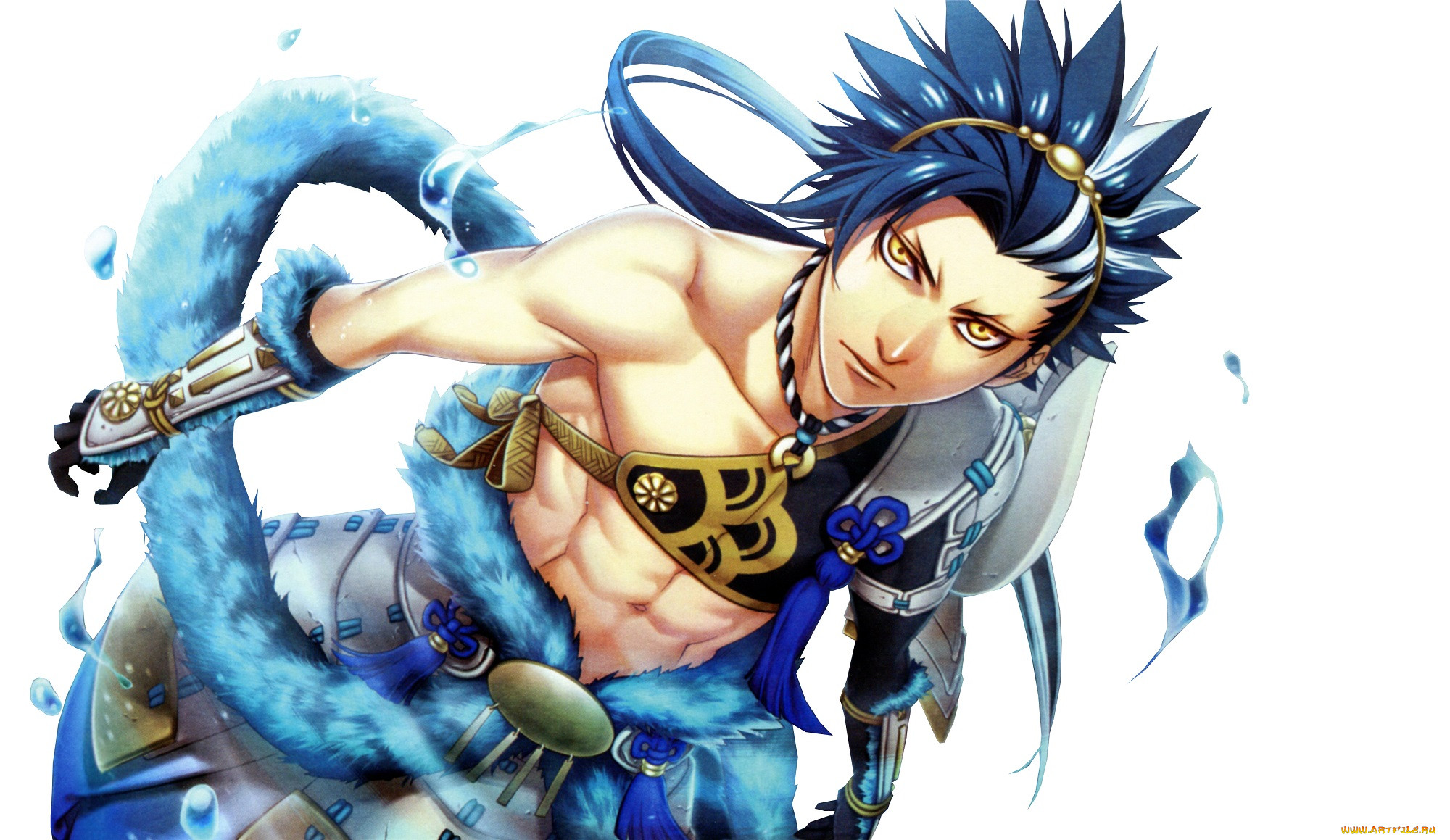 , kamigami no asobi, 